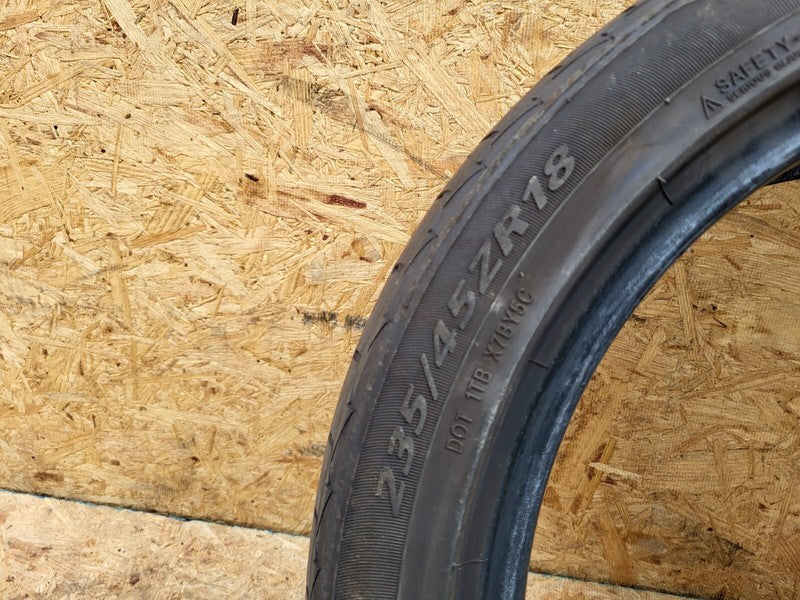 ⭕ Sentury UHP Tire 235/45ZR18 98W