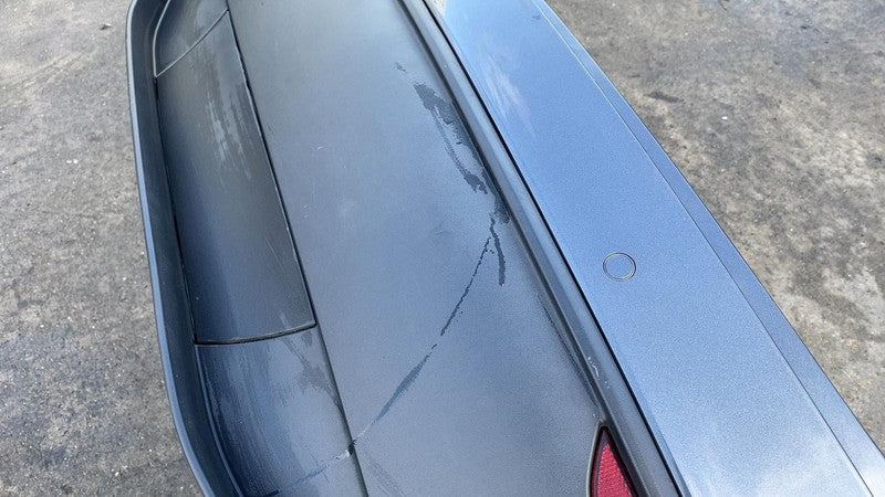 ⭕ 20-22 Tesla Model Y MY Rear Bumper Cover w/ Park Sensor & Valance 14