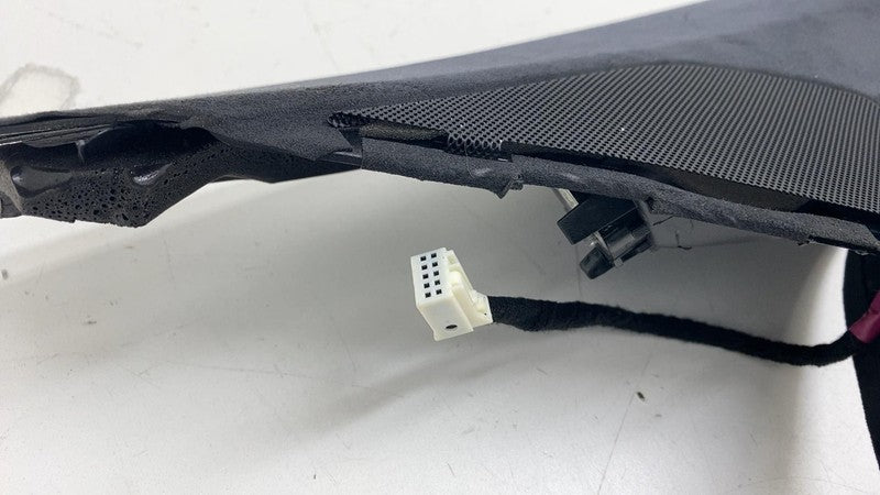 ⭕ 2021-2025 Model X Right Side Interior A-Pillar Upper Trim Cover 162