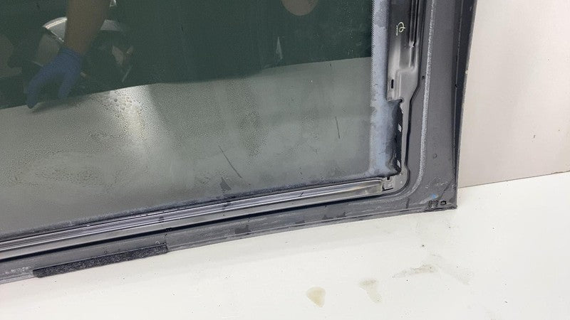 1726280 2016 2017 2018 2019 Mercedes-Benz GLE350 Center Panoramic Sunroof Sun Roof Glass