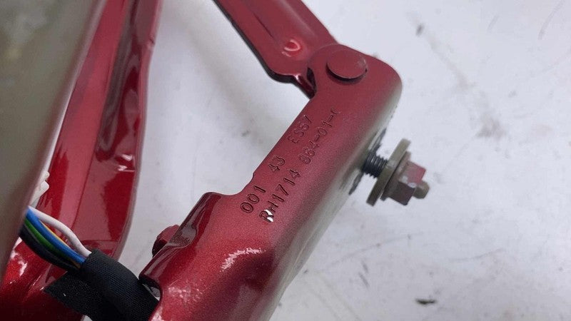 171486500 ⭕ 24-25 Model 3 Rear Left & Right Trunk Hinge w/ Strut 1714863-01-C/1714864-01-C