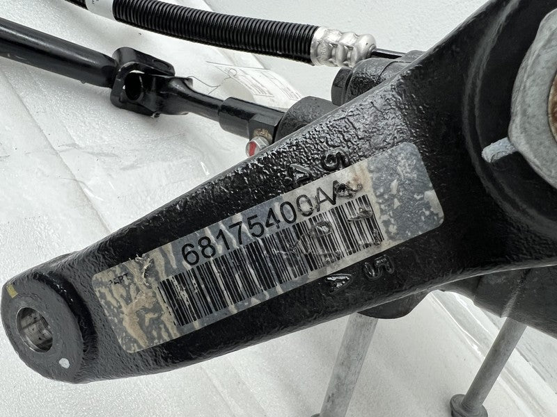 2019-2024 Ram 2500 3500 6.7L Power Steering Gear Box & Pressure Hose 6