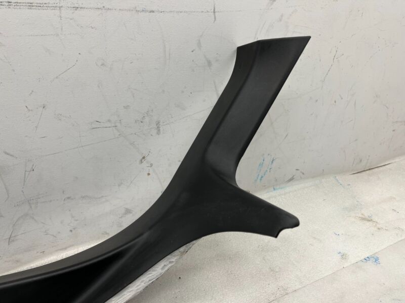 ⭕ 2016-2021 Tesla Model S Rear Driver Side C-Pillar Lower Trim Cover Panel Left