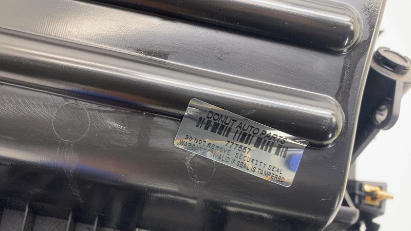 ⭕ 2025 Chevrolet Silverado 1500 Dash Right Lower Glove Box Compartment