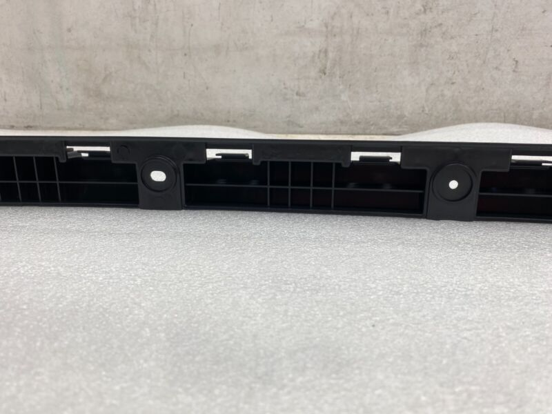 103484400C 2016-2023 Tesla Model X MX Rear Fascia Bumper Center Mount Support Bracket Assy