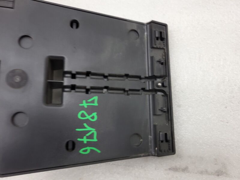 2017-2020 Tesla Model 3 Center Console Phone Dock Tray Assembly 1112412-00-C OEM