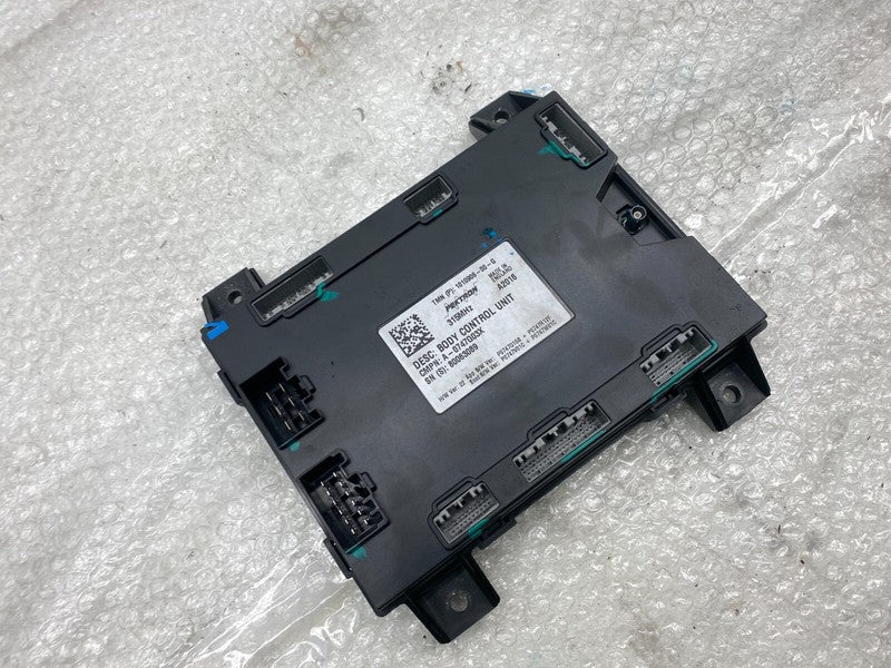 101090600G ⭕ 12-20 Tesla Model S Body Controller BCM Control Module (315MHZ) 1010906-00-G