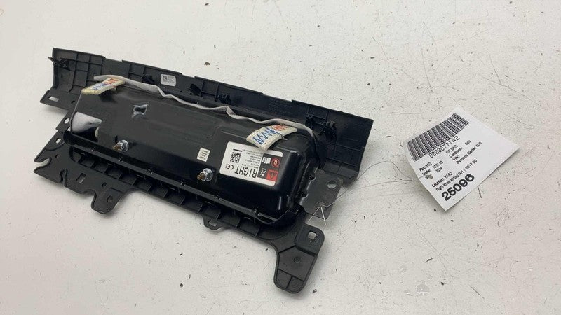 107782600D ⭕ 2017-2023 Tesla Model 3 Right Lower Knee Safety Airbag Module OEM 1077826-00-D