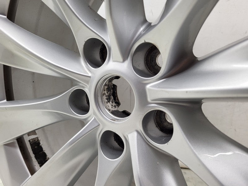 102724400B ⭕16-20 Tesla Model X MX Front Wheel Rim 20x9.0J + 35MM 20" 10-Spoke 1027244-00-B
