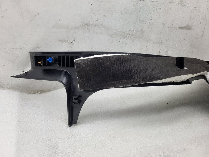⭕ 2012-2015 Tesla Model S Rear Driver Side C-Pillar Lower Trim Cover P
