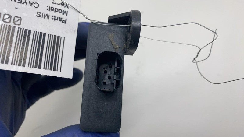 7PP907283 2011-2018 Porsche Cayenne S Tire Pressure Monitoring System TPMS Receiver Module