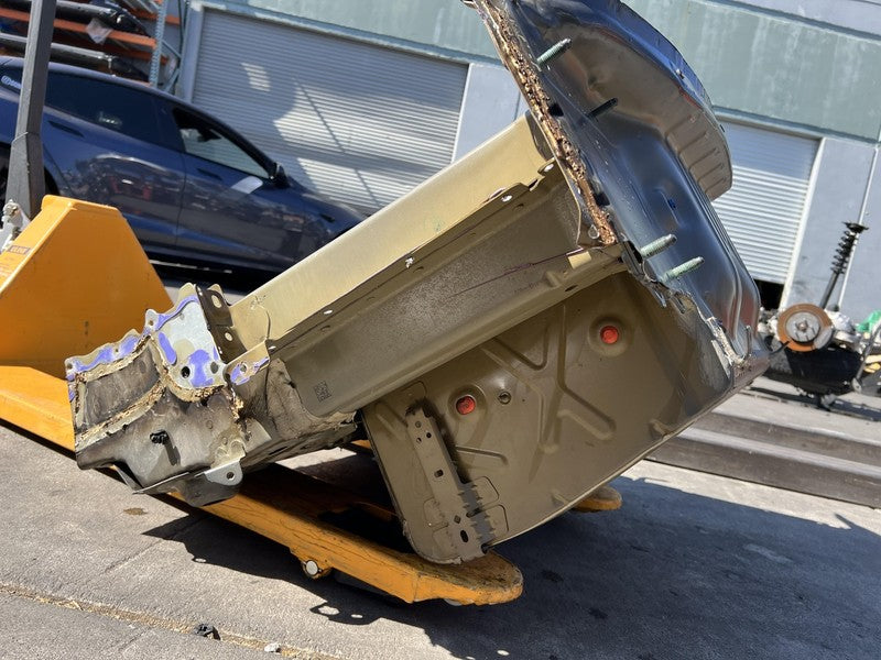 ⭕ 2017-2023 Tesla Model 3 Rear Tail Panel Bucket + Upper & Lower Rail