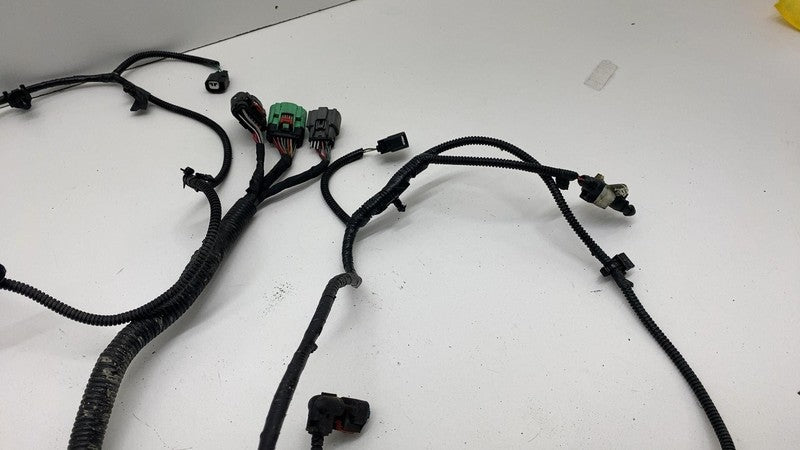 2012-2020 Tesla Model S MS Rear Subframe Coil Wiring Harness Cable Wire Assembly