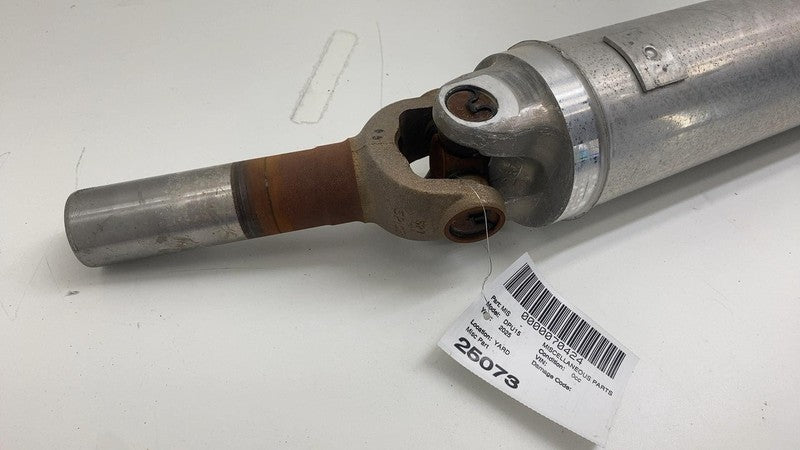 68541117AC ⭕ 2025 Ram 1500 Pickup 3.0L i6 Rear Center Drive Shaft AWD OEM 68541117AC