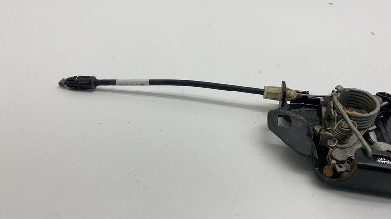 ⭕ 2021-2023 Model 3 Hood Latch Double Pull Single Actuator w/ Cable 15