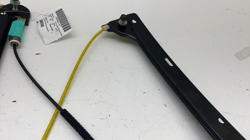 ⭕ 2022 Mercedes-Benz EQS 450+ V297 Rear Left Door Window Regulator & M