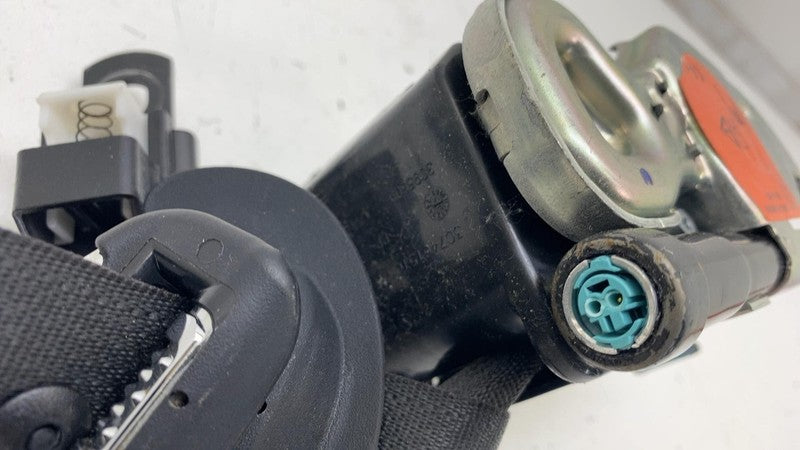 ⭕ 16-20 Tesla Model X Front Passenger Side 1st Row Seat Belt & Retract