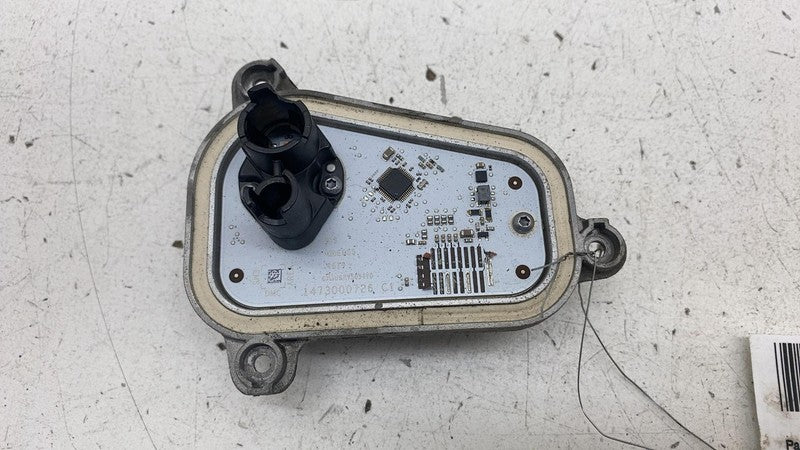 1473000726 ⭕ 2019-2023 Audi E-Tron Quattro Right Headlight LED Converter Module 1473000726