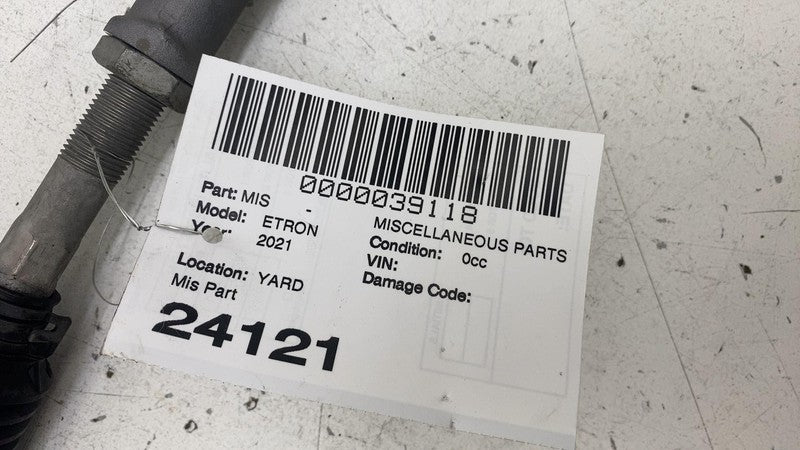 ⭕ 2019-2023 Audi E-Tron Quattro Front Driver Side Steering Gear Tie Rod w/ Boot