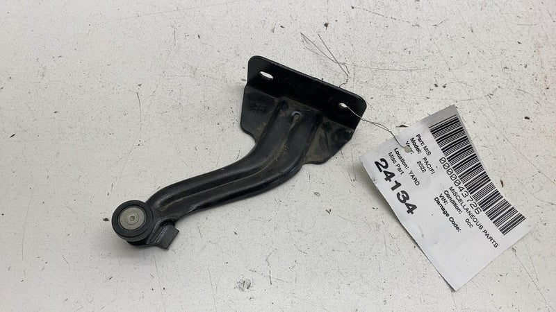 ⭕ 2017-2024 Chrysler Pacifica Rear Driver Side Slide Door Hinge Bracket Left OEM