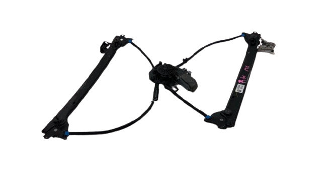 ⭕ 2016-2020 Tesla Model X Front Right Door Window Regulator & Motor 10