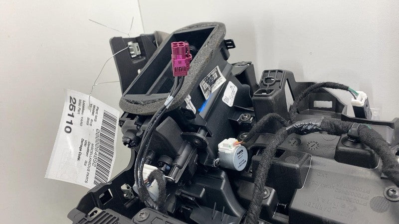 ⭕ 2022 2023 2024 2025 Rivian R1S Front Dashboard Dash Panel Trim Panel Assembly