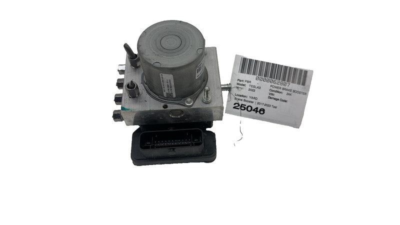 ⭕ 17-23 Tesla Model 3 Y Anti-Lock Brake System ABS Pump Module Unit 10