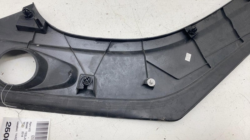 103623600F ⭕ 2016-2025 Tesla Model X Front Underhood Apron Trim Cover Left LH 1036236-00-F