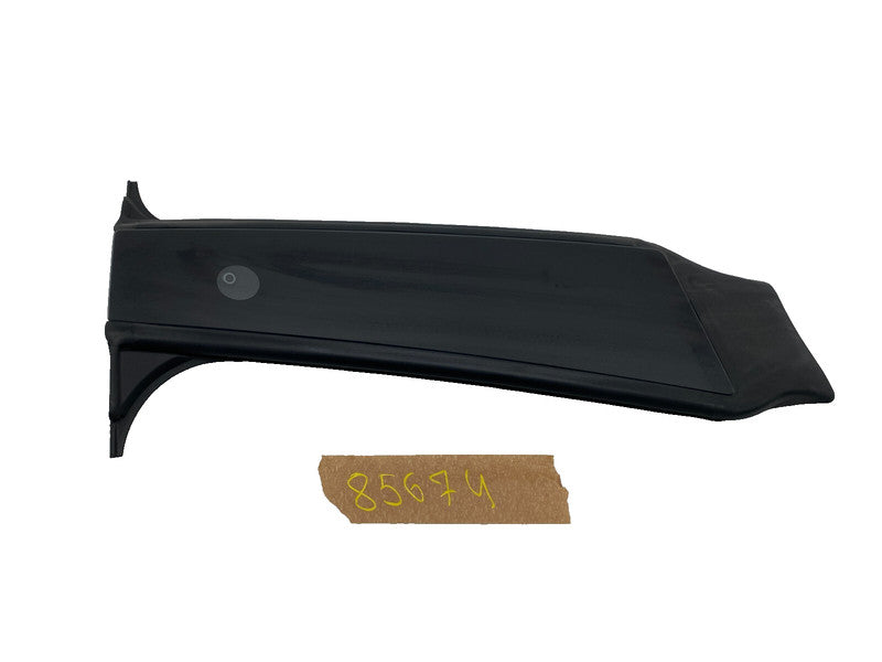 151625500E ⭕ 20-23 Model Y Left Exterior B-Pillar Applique Glass Trim LH AP3 1506885-00-G
