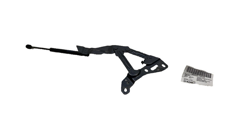 ⭕ 2016-2020 Tesla Model X Front Driver Bonnet Hood Hinge w/ Lift Suppo
