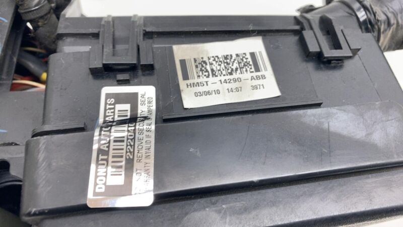 2013-2018 Ford C-Max Fuse Box Junction Relay Module w/ Wiring Harness Wire Loom