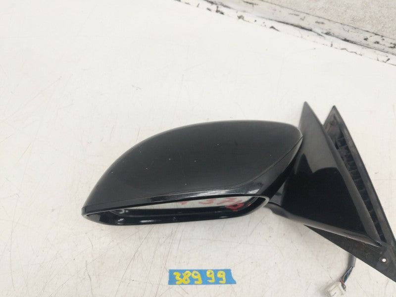 E4 022713 ⭕ 2009-2013 Infiniti G37 Sedan Front Driver Side View Door Mirror Left LH Assy