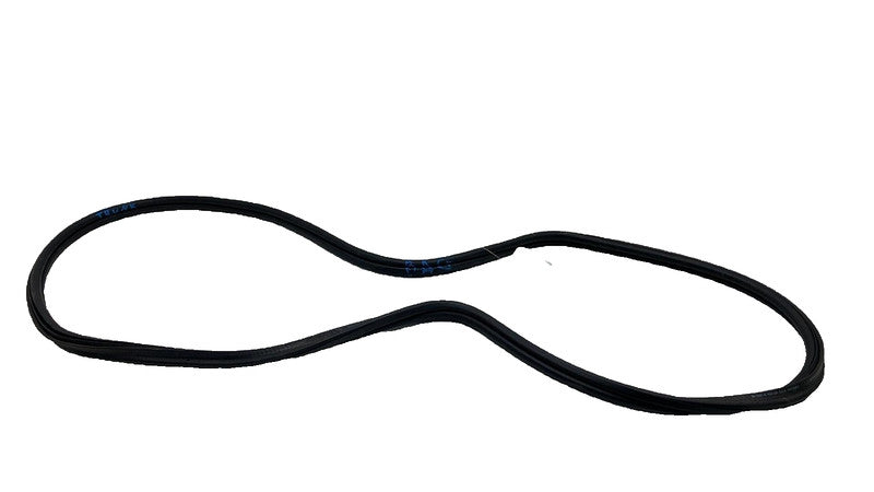 2021 BMW 530e B46X Rear Trunk Lid Liftgate Body Weatherstrip Seal OEM