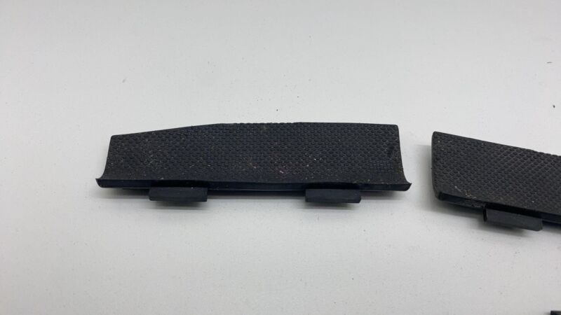 100296600B 2012-2020 Tesla Model S MS Set of 3 Front & Rear Left & Right Door Trim Pull Cup
