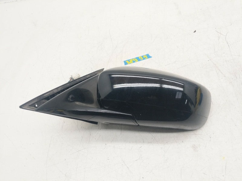 E4 022713 ⭕ 2009-2013 Infiniti G37 Sedan Front Driver Side View Door Mirror Left LH Assy