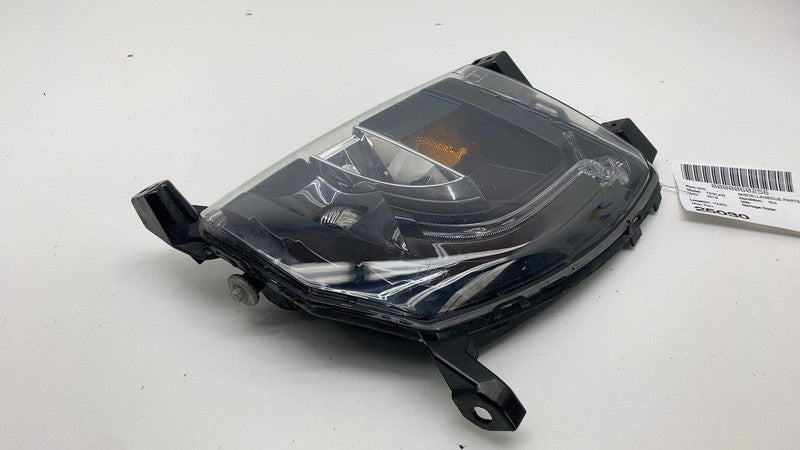 ⭕ 12-20 Model S Front Driver Side LED Fog Light Cornering Lamp Left 60