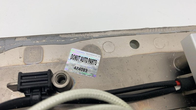 2012-2015 Tesla Model S HV Battery Rapid Mate Ancillary Plate Module & Contactor