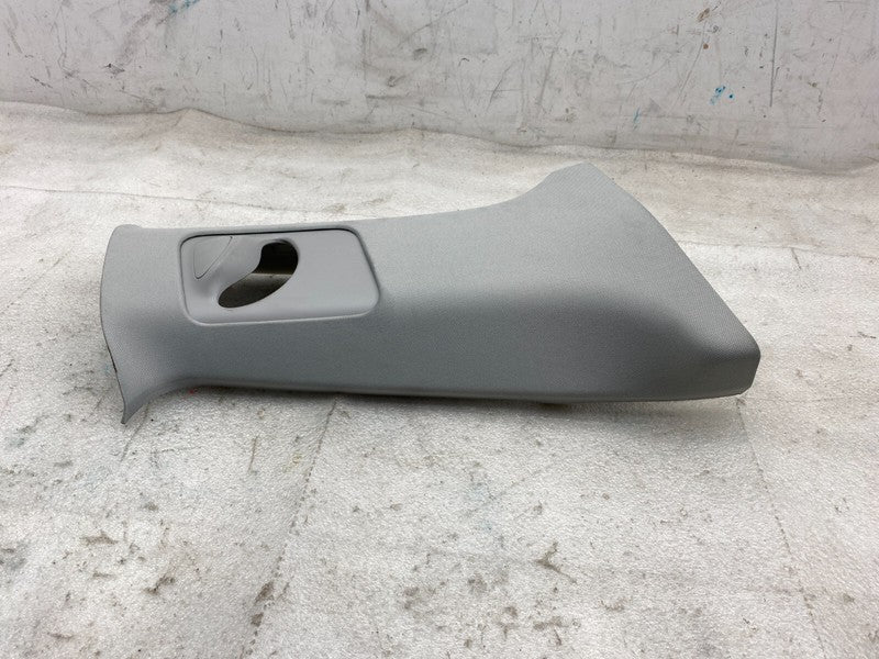 1494607 00 C ⭕ 2020-2024 Tesla Model Y Passenger Side B-Pillar Upper Trim Cover 1494607-00-C