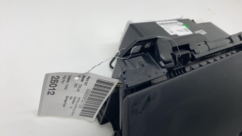 1563041 99 G 2021-2024 Tesla Model S X Dashboard Glove Box Storage Assembly 1563041-99-G OEM
