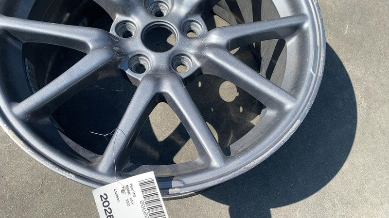 1044221-00-B ⭕ 2017 2018 2019 2020 Tesla Model 3 M3 Alloy Wheel Rim 18x8.5J+40MM 1044221-00-B