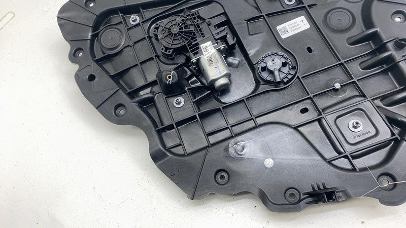 190814200A ⭕ 24-25 Tesla Model 3 Rear Left Door Window Glass Regulator & Motor 1908142-00-A