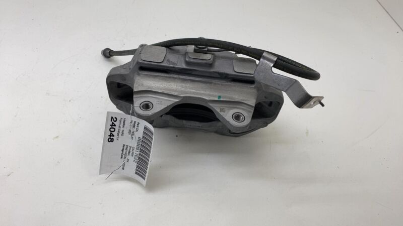 2020-2023 Tesla Model Y MY Front Driver Side Caliper w/ Brake Hose Line Left OEM
