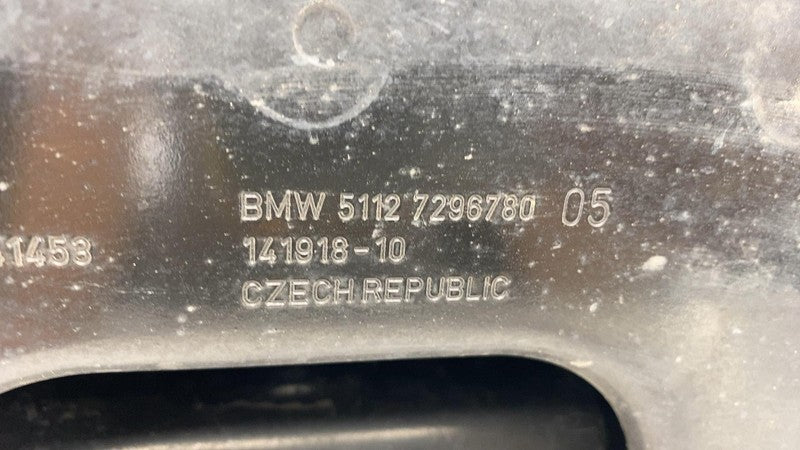 ⭕ 2014-2020 BMW i3 Rear Bumper Reinforcement Rebar Impact Bar w/ Mount