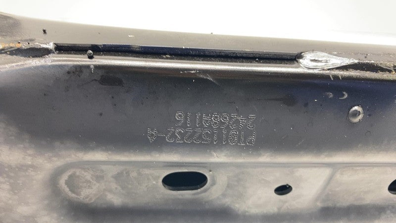 PT01152232A ⭕ 22-25 Rivian R1S Front Bumper Reinforcement Crash Impact Beam Bar PT01152232-A