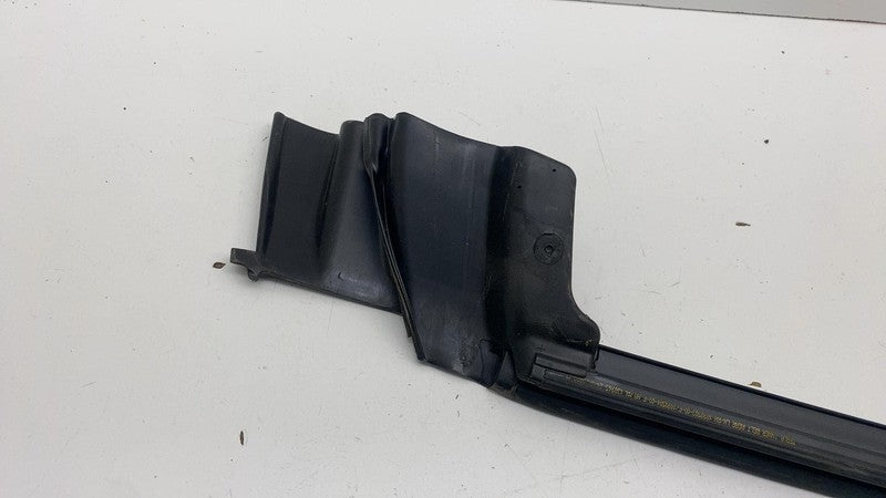 109050300F ⭕ 2017-2023 Tesla Model 3 Rear Left Door Inner Belt Rubber Seal LH 1090503-00-F