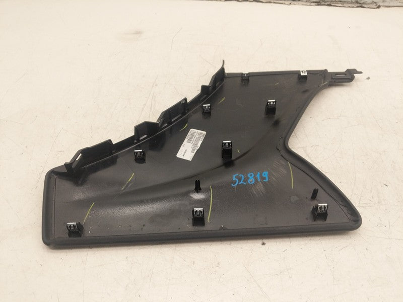 1008227-01-F ⭕12-20 Model S Front Right Center Console Upper Trim Panel Cover RH 1008227-01-F