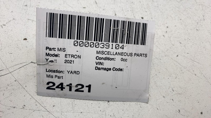 4KE 819 030 ⭕ 2019-2023 Audi E-Tron Quattro AC Air Conditioning Heat Exchanger 4KE819030 OEM