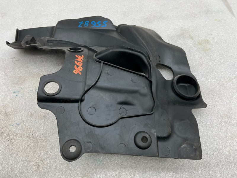 1036211 00 D ⭕2016-2020 Tesla Model X Front Left Shock Strut Tower Cover Molding 1036211-00-D