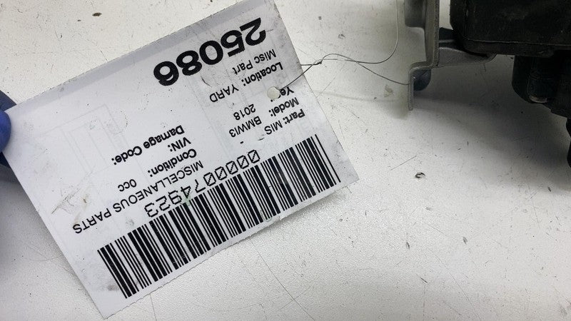 8600286 ⭕ 14-21 BMW i3 I01 Hybrid Engine Auxiliary Electric Coolant Water Pump 8600286