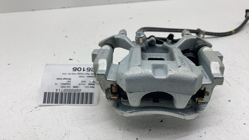 ⭕2023-2024 Toyota Prius Rear Passenger Side Caliper w/ Brake Hose Line Right FWD
